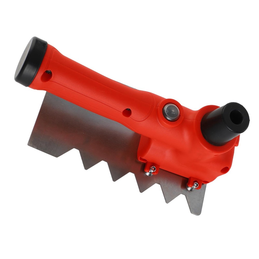 Concrete Flat Plate Trowel Dual Use High Frequency Vibration Handheld Cement WT