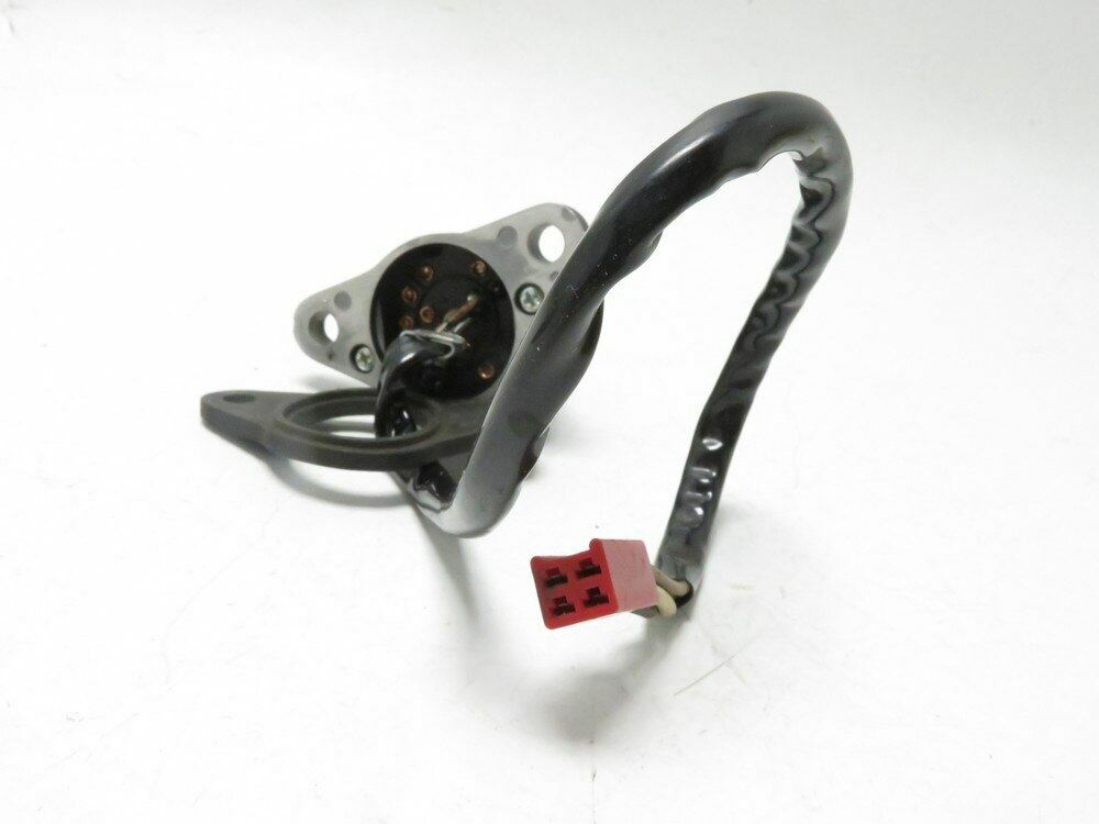 Kawasaki Ignition Switch Key Number 437