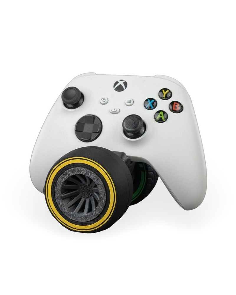 Pit Stop Tires Controller Holder