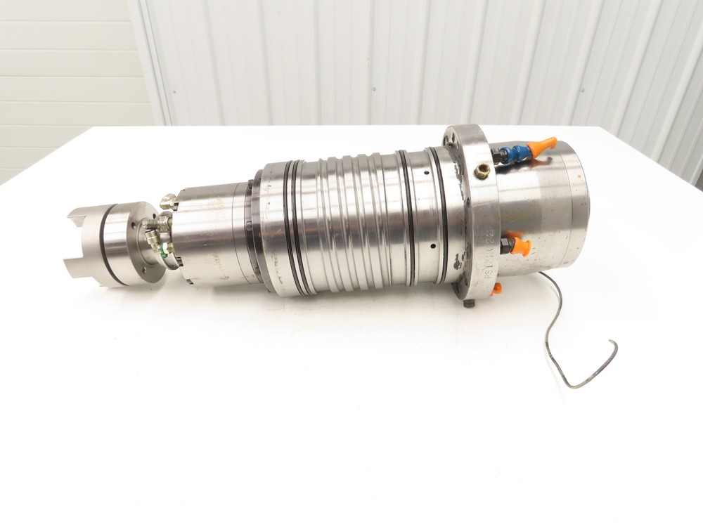 Milltronics VM20 A CNC Machine Spindle Assembly
