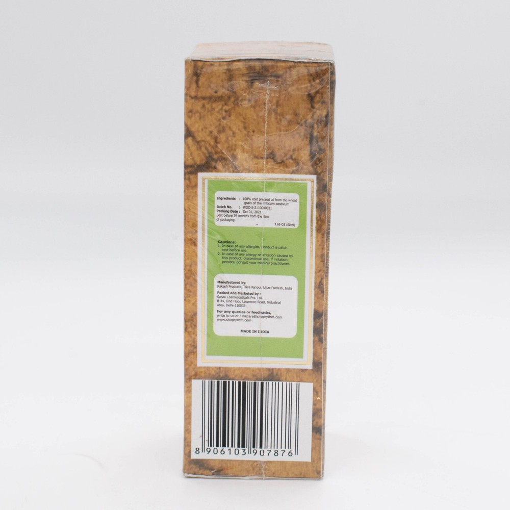 Wheat Germ Oil, 1.69 oz