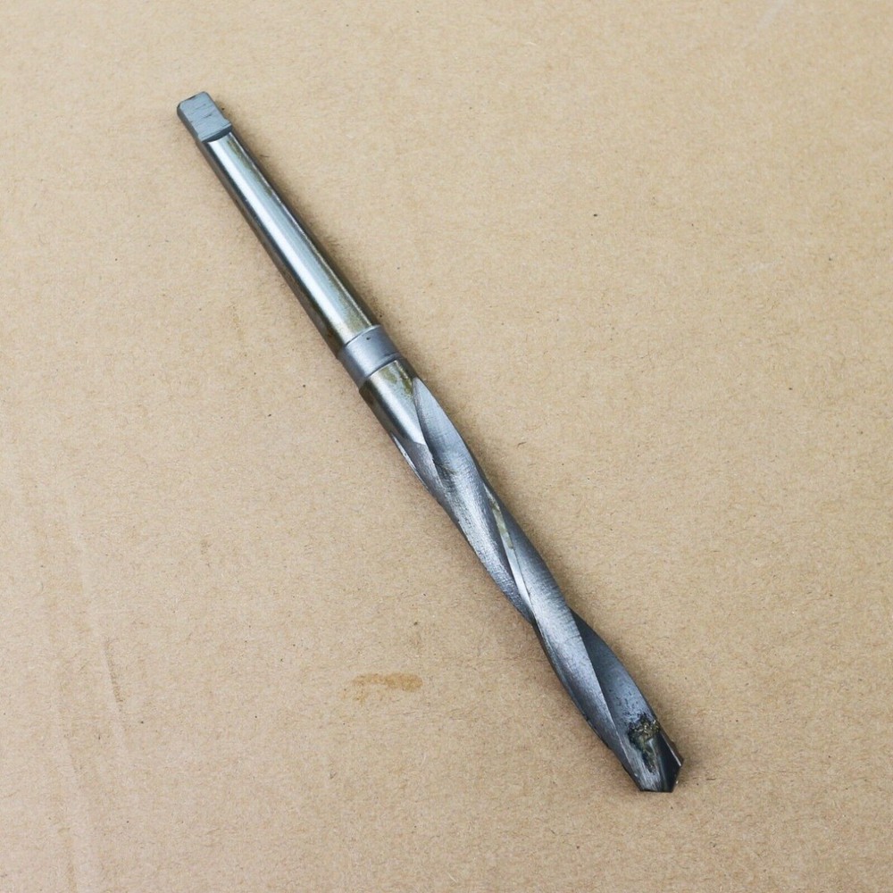 Carbide Tip Morse Taper Shank Drill Bit Variations Size
