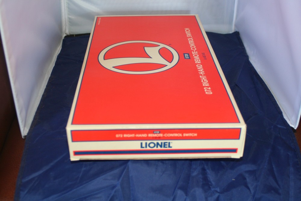 Lionel O72 Right Hand Remote Switch Multicolor - 6-65165