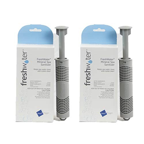 Freshwater Ag+ Continuous Silver Ion Sanitizer 71325 - 2 Pack