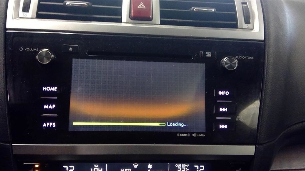 Camera/Projector Camera Windshield Mounted Upper Fits 16 LEGACY 381628