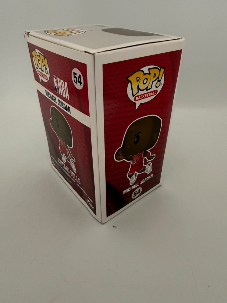 Funko Pop! Vinyl: Michael Jordan #54