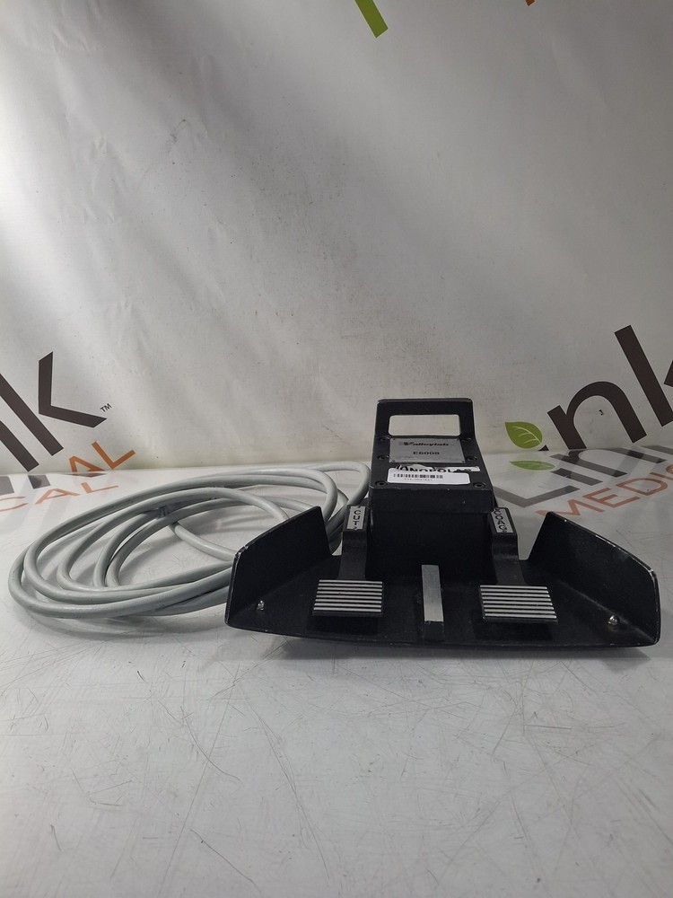 Valleylab E6008 Monopolar Electrosurgical Footswitch