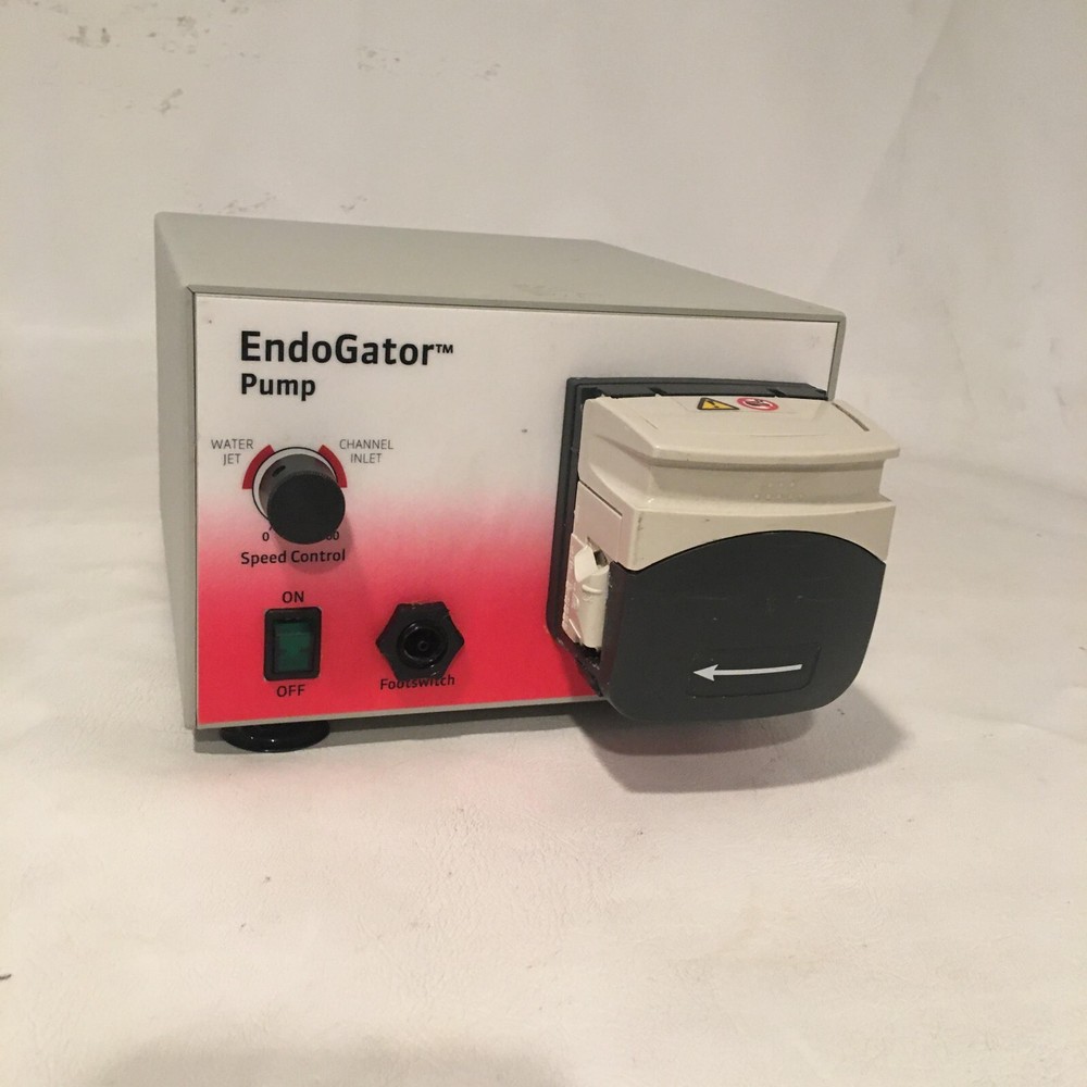 Bryne Endogator Pump