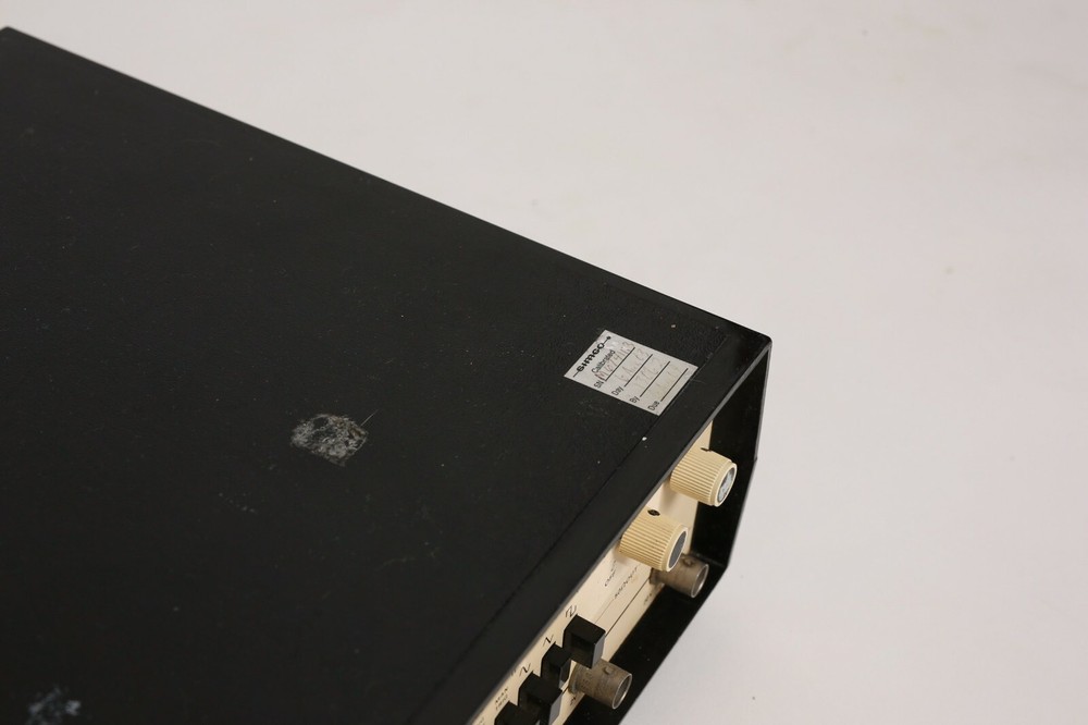 Wavetek Model 182A 4MHz Function Generator - Calibrated in 2003