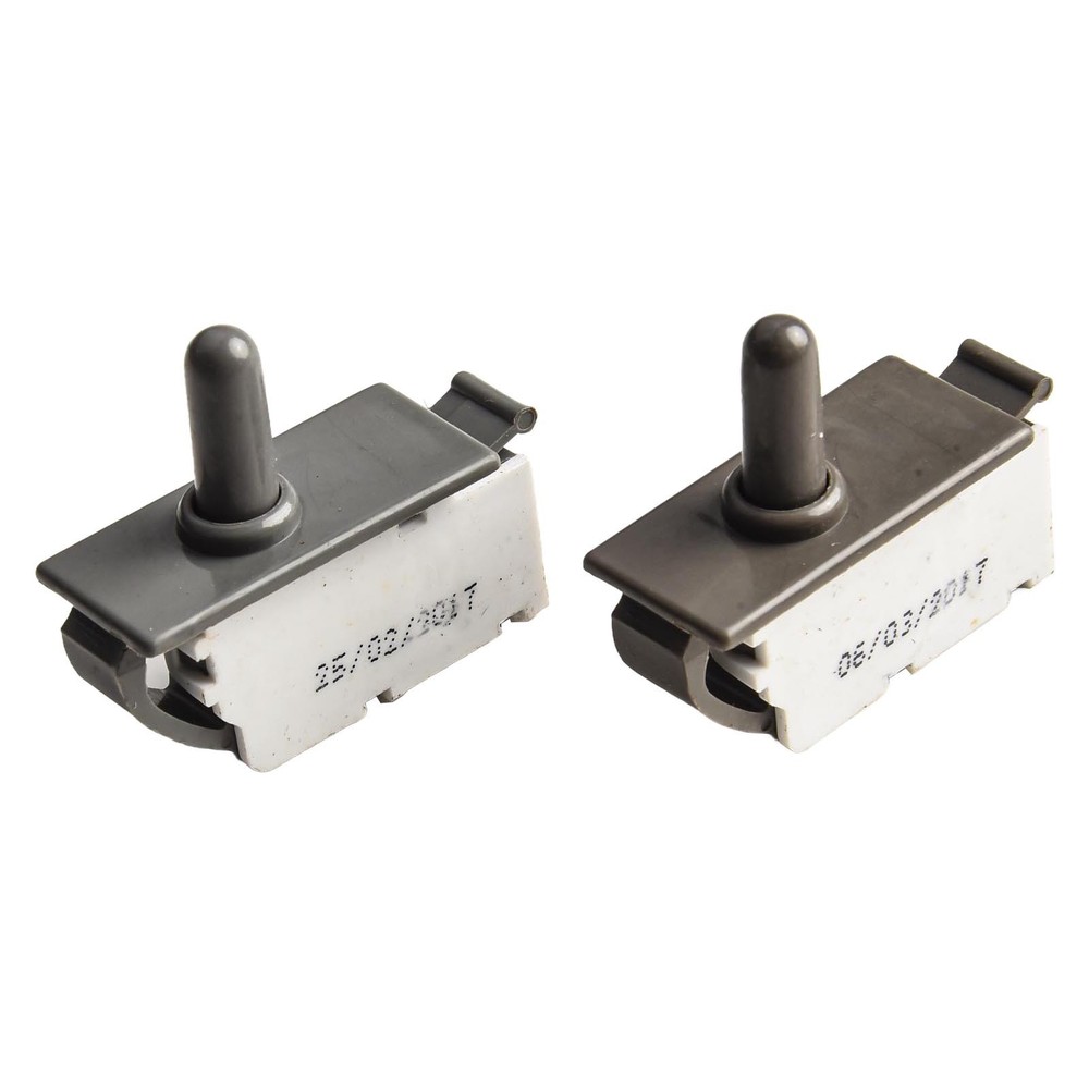 Efficient Refrigerator Door Light Control Switch Pack Of 2 Easy To Install