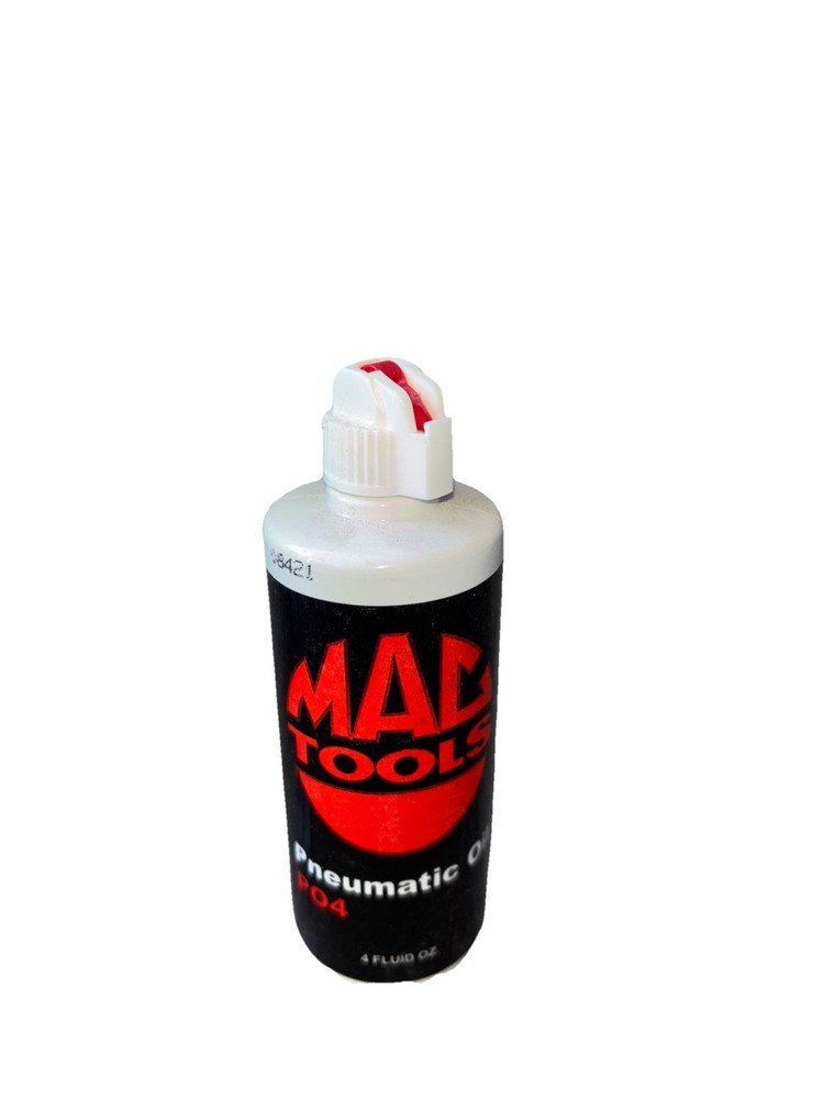 Mac Tools Pneumatic Oil