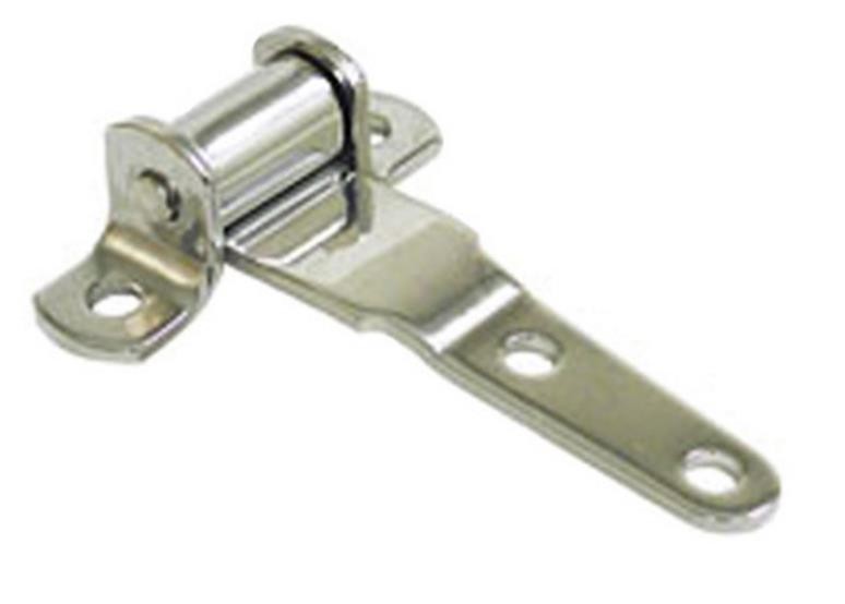 Buyers B2424SS Strap Hinge - 3-5/8in.
