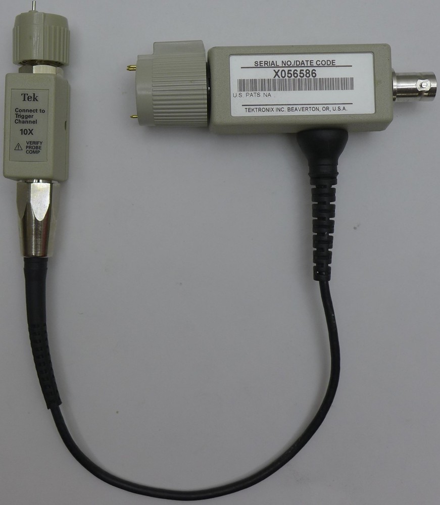 Tektronix 012-1680-01 Sync Pick Off Probe Module