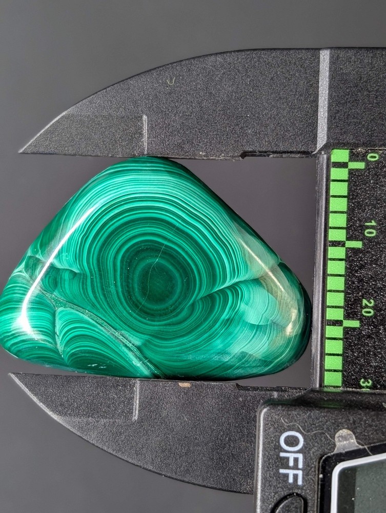 Malachite Cabochon - Cabochon