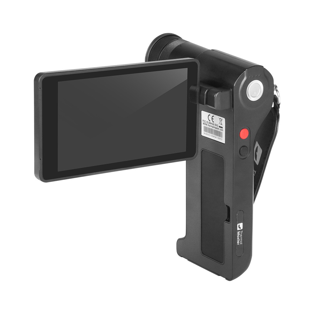 THERMAL MASTER DV2 Handheld Thermal Imaging Camera 512×384P1000m detection range