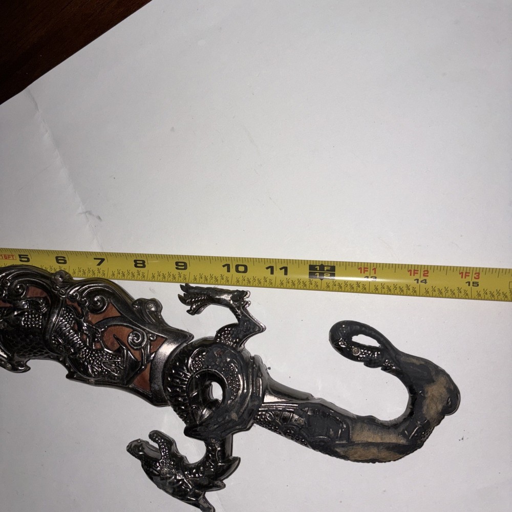 Dragon Dagger Approximately 14”