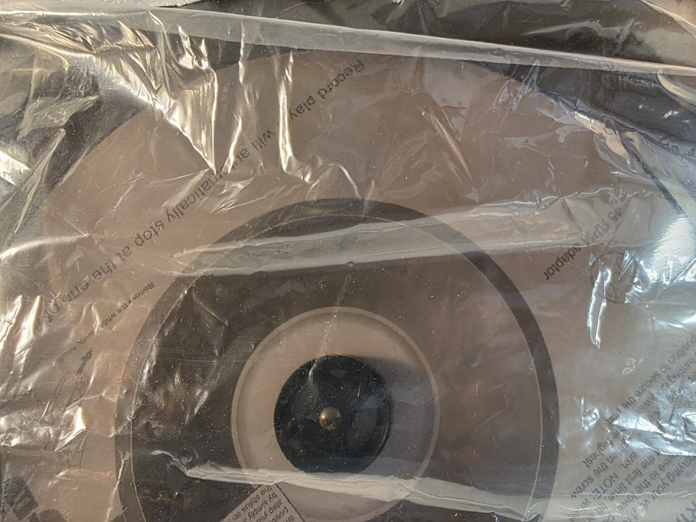 USB Turntable Innovative Technology Record Albums To PC Through USB Cable.