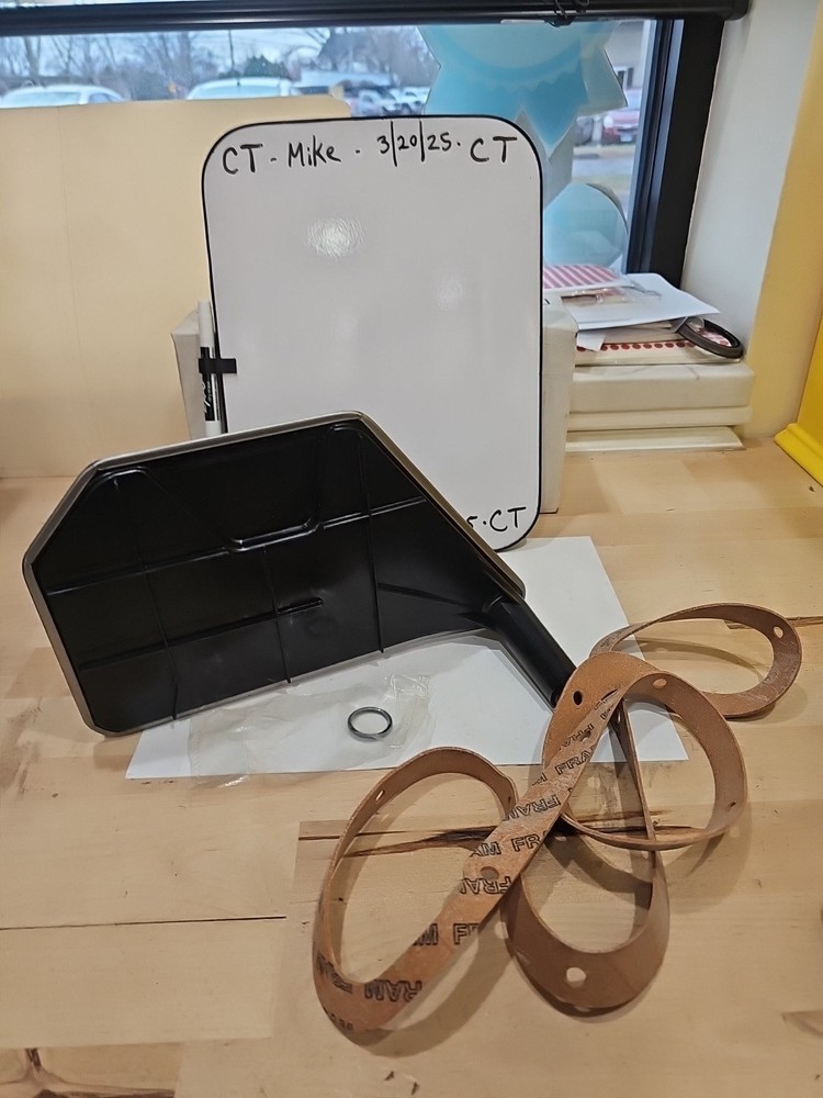 Fram FT11062 Transmission Filter NEW