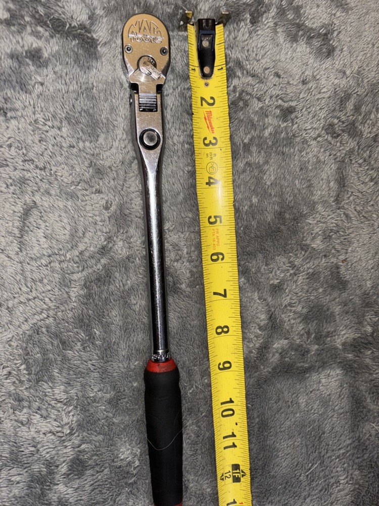 MAC 3/8 Drive Flex Locking Ratchet