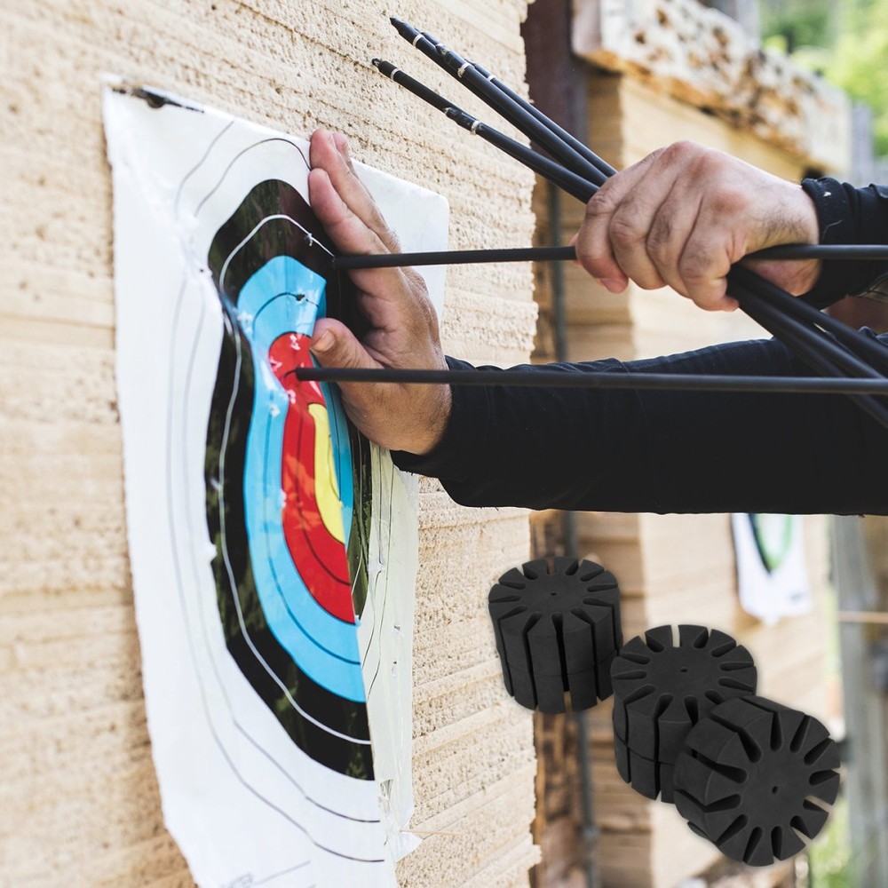 5 Pcs Sponge Archery Accessories for Arrow Separator Rack Accessory