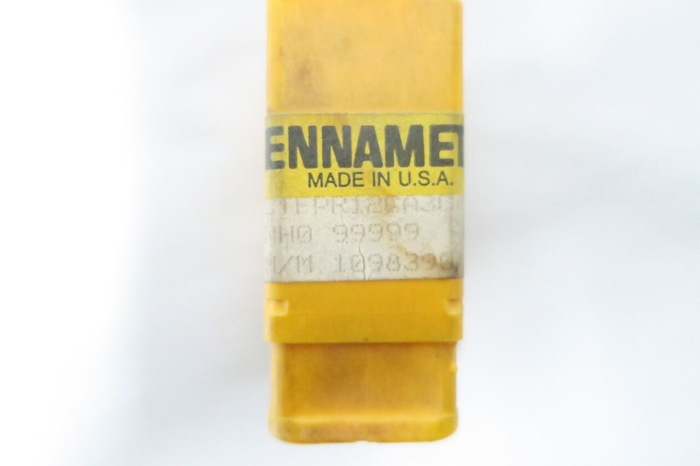 Kennametal CTFPR12CA3C Tool Holder