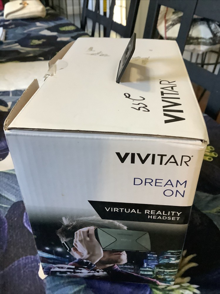 Smart Theater Virtual Reality VR Headset -