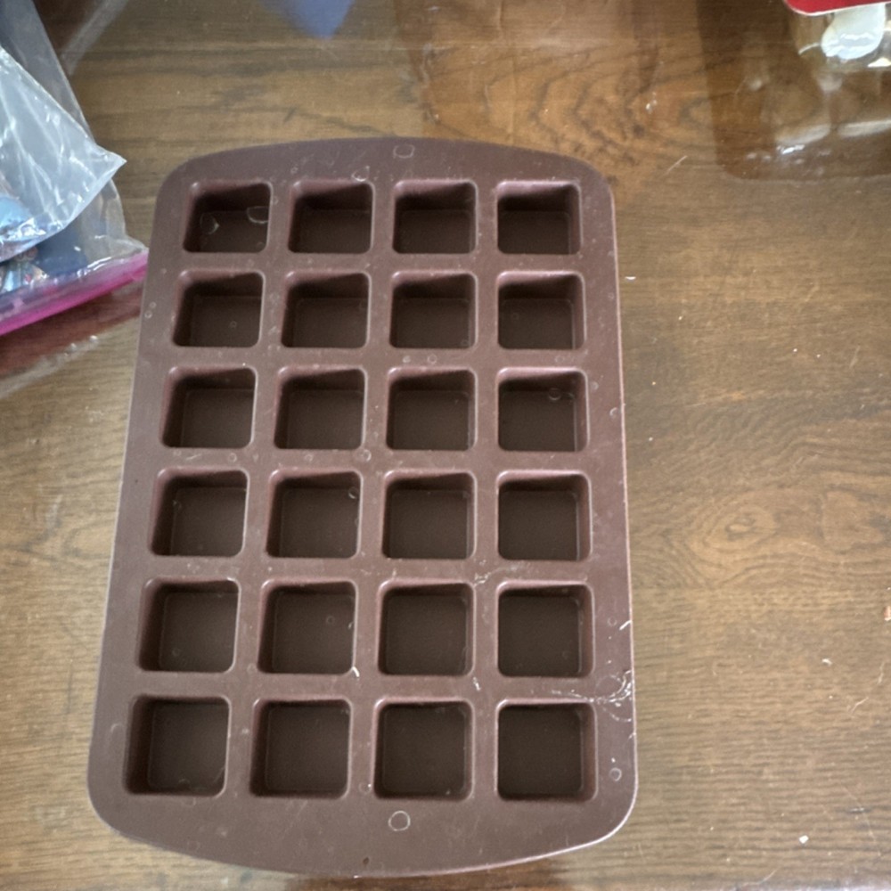 Silicon mold lot (9 molds)