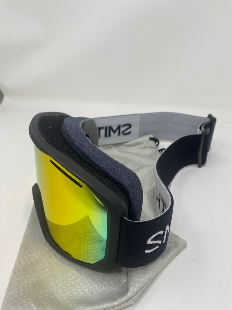 Smith Blazer Ski/Snow Goggles - Red Sol-X Mirror