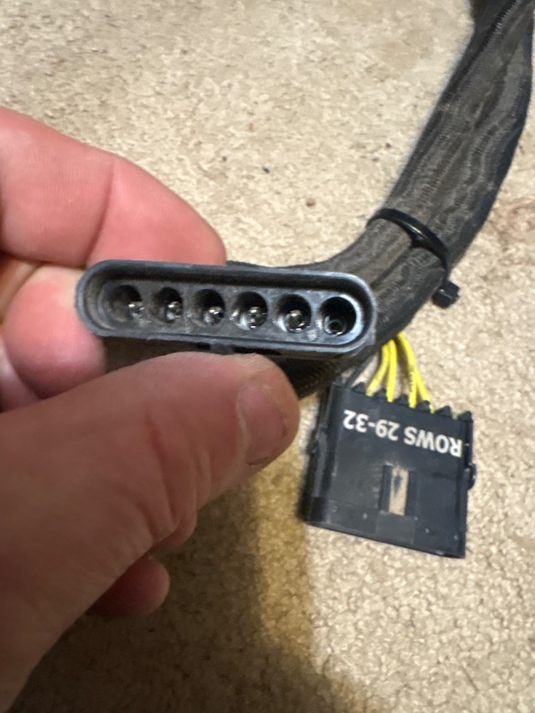 Precision Planting 727193 harness