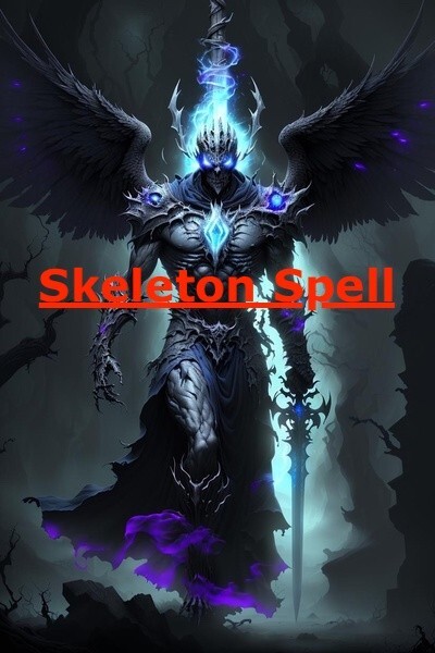 Skeleton Spell