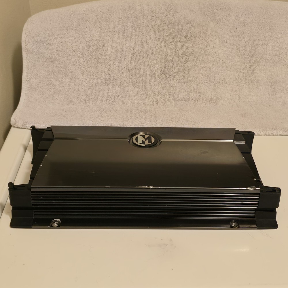 Memphis M Class 16-MCA2004 4-Channel Car Amplifier