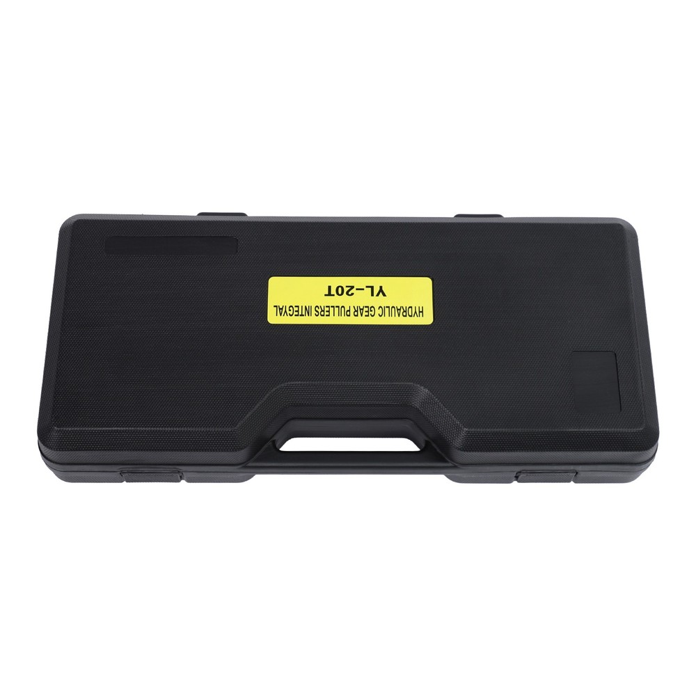 Black Hydraulic Bearing Puller,20T Hydraulic Puller Kit,3 Jaws Hydraulic Puller