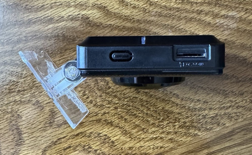 Urive Edge A1 Dash cam No Wires
