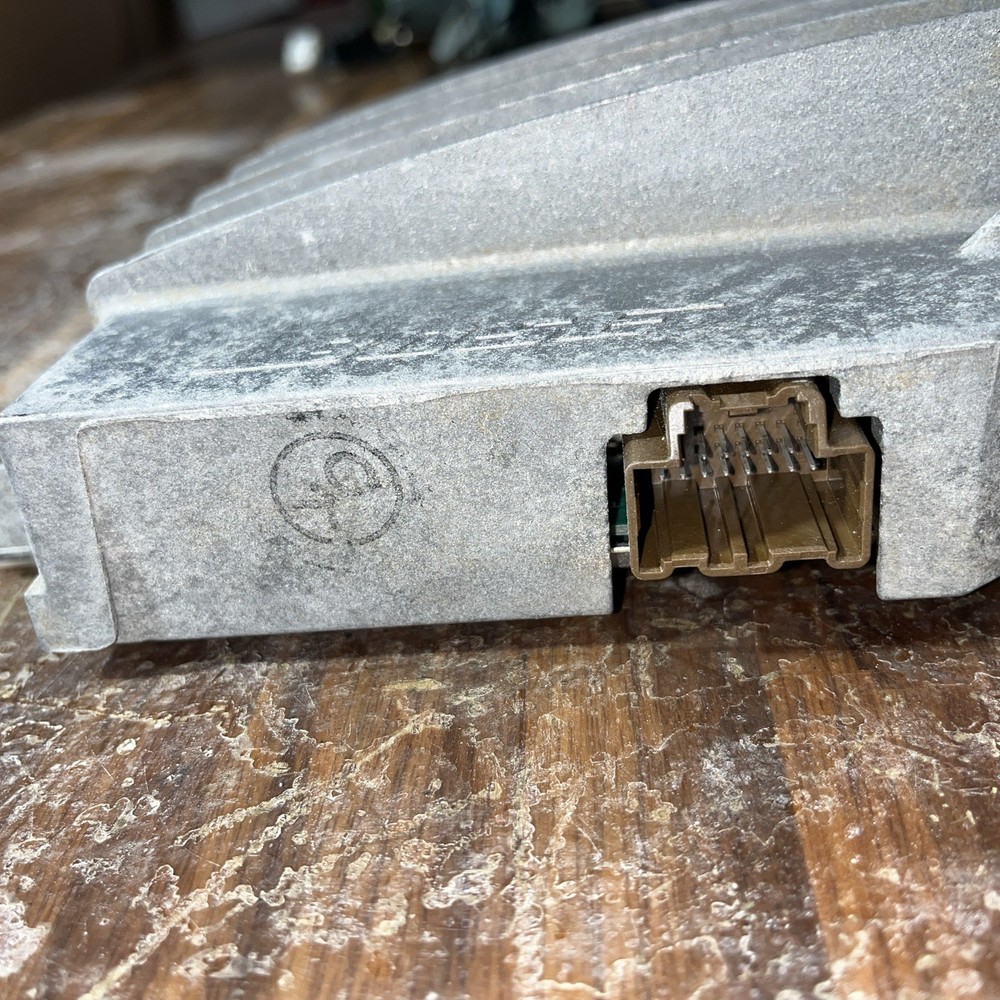 2008-2013 Cadillac CTS Bose Amplifier 25869048 OEM