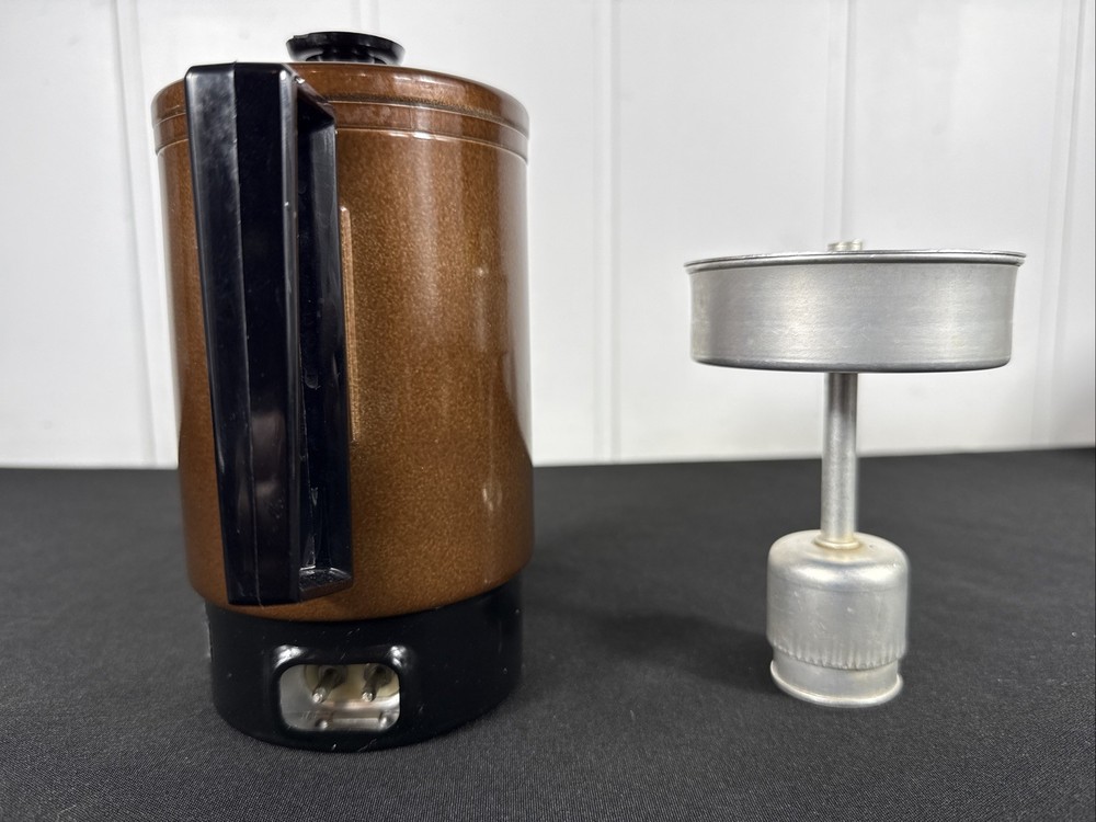 Vintage EMPIRE Automatic Coffee Makers 3 & 4 Cup