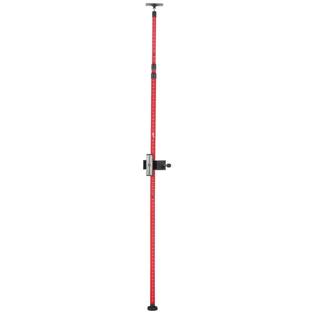 Milwaukee 12' Telescoping Laser Pole