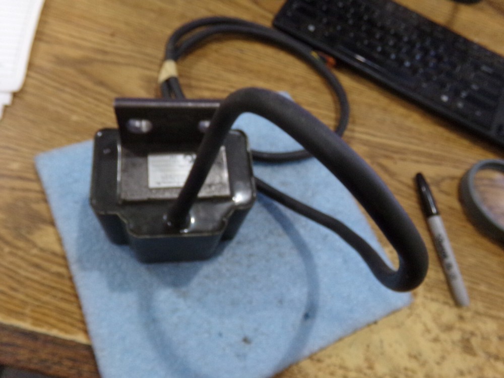 Service Engineering Model: BD10599CE1 Vibatory Feeder Bowl Coil.