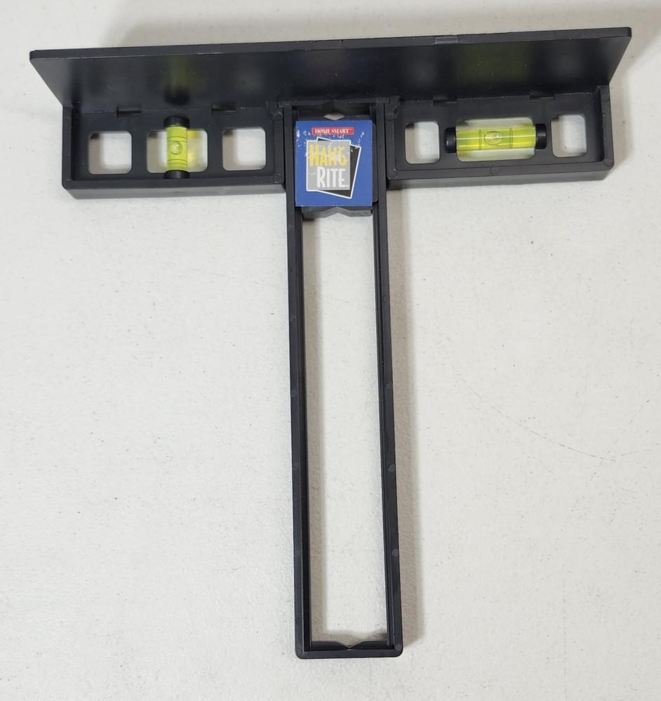 Home Smart Hang Rite Horizontal/ Vertical Level Tool