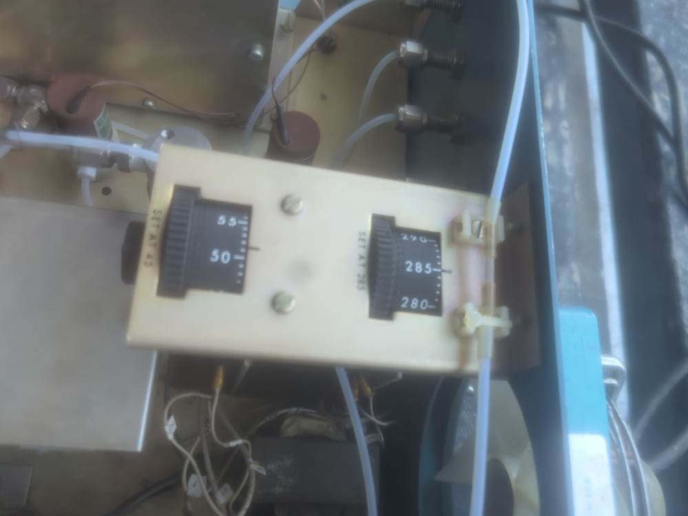 NO-NO2-NOX Analyzer Bendix Untested