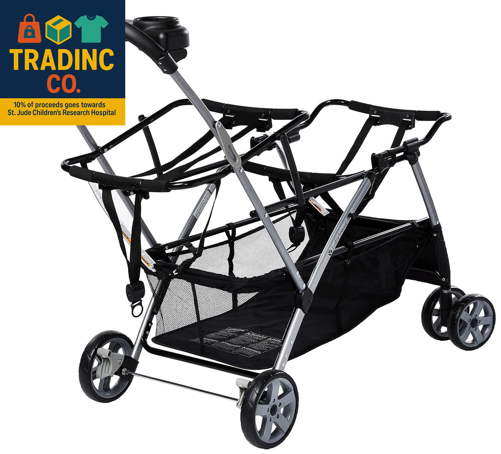 Snap-N-Go® Double Stroller