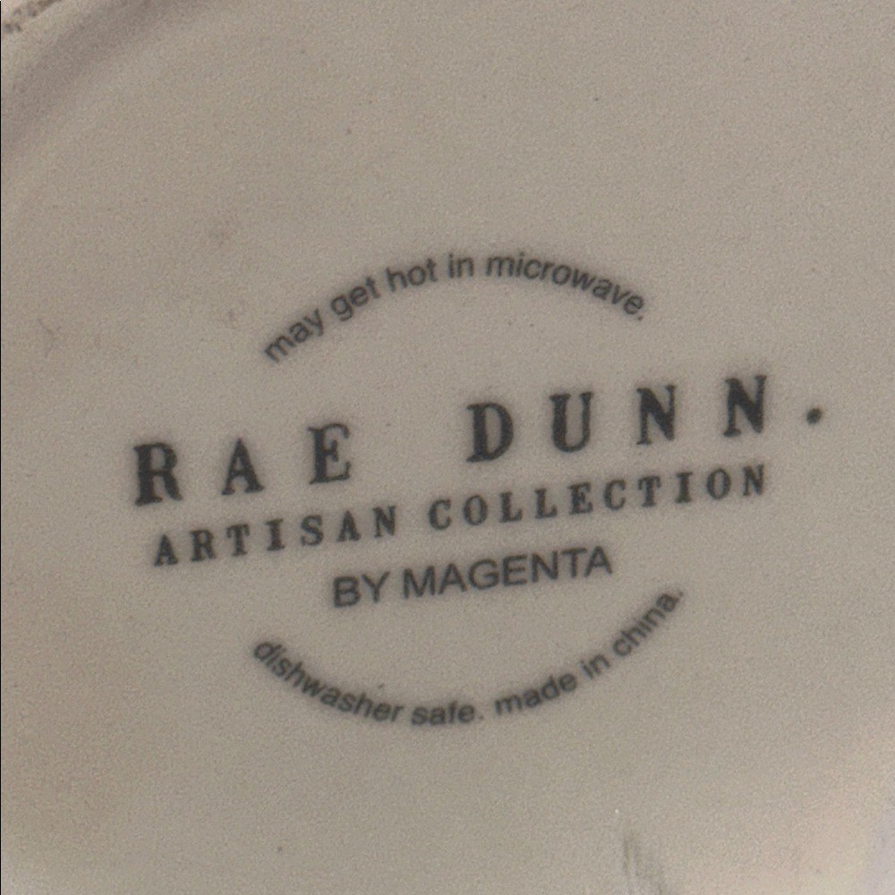 Rae Dunn ICON Cocoa Mug NEW