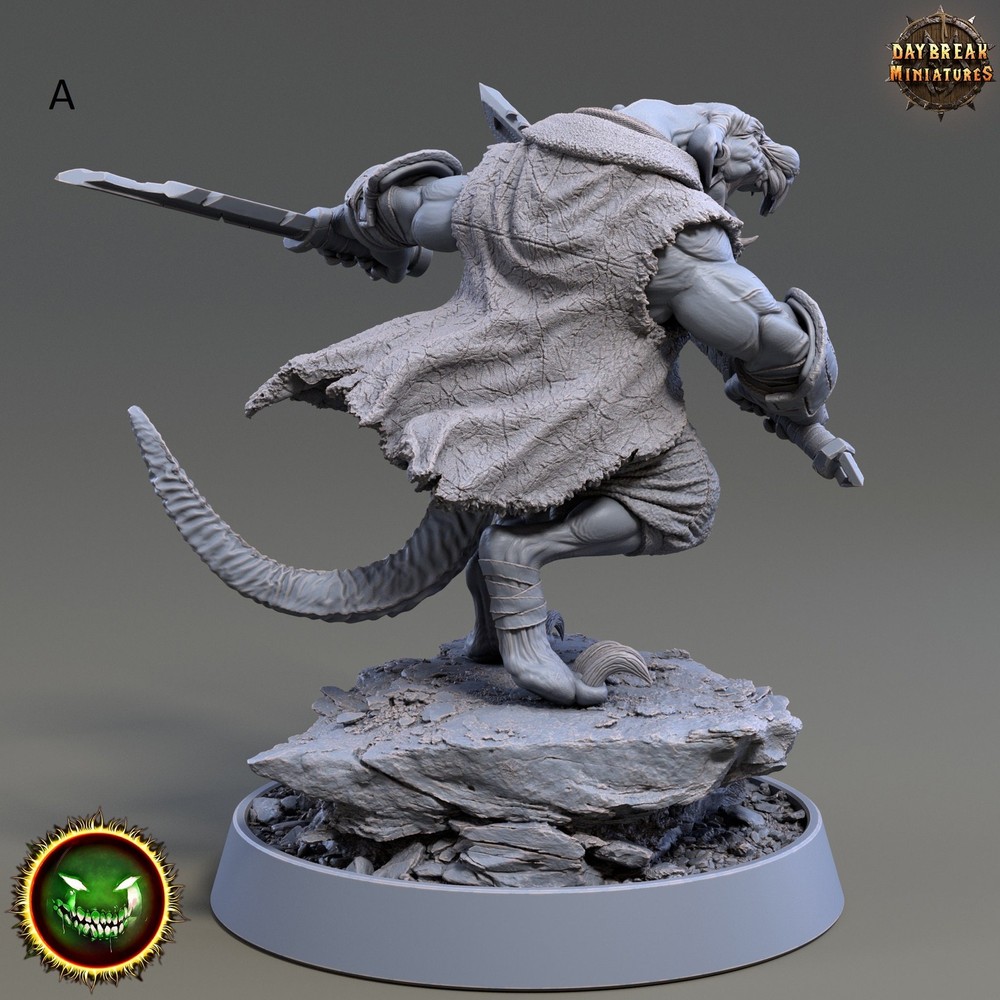 Ratmen | DayBreak Miniatures