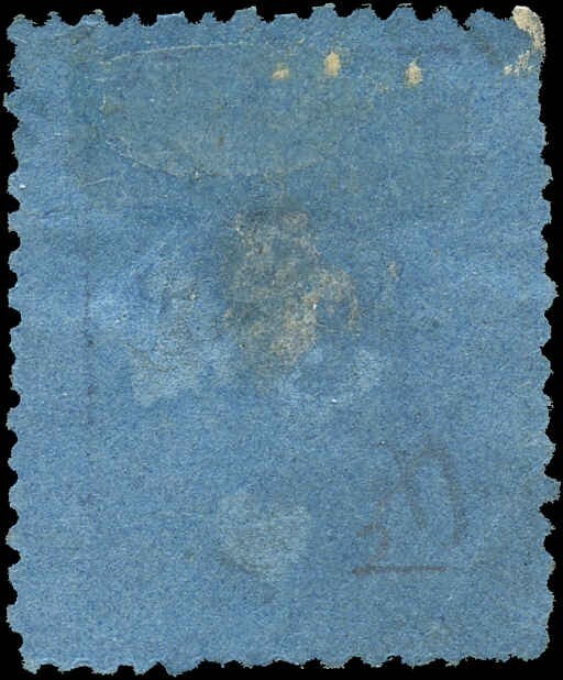 Netherlands Scott #J2 Used F Stamp
