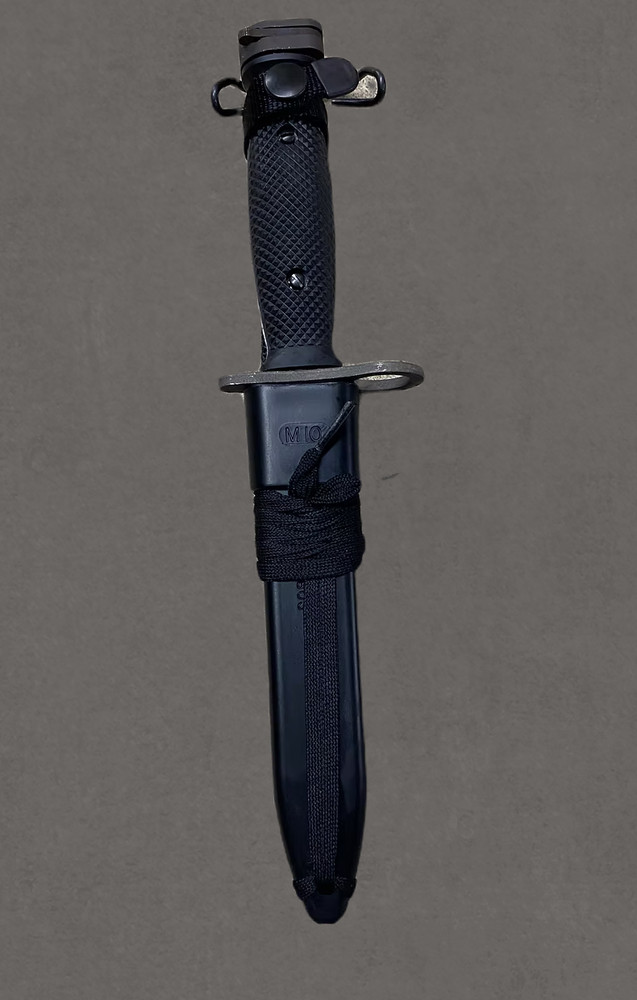 M10 Sharpening Sheath/Scabbard ONLY -Great Condition