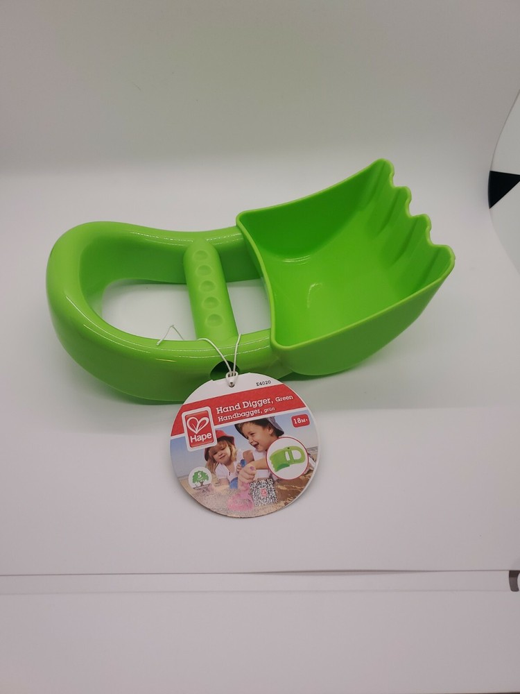 Hape - Ultimate Beach Toy Bundle - Green