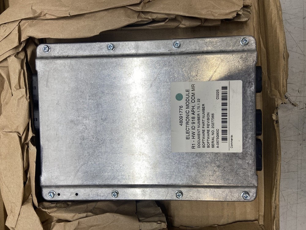 CNH 48091776 Electronic Control Unit