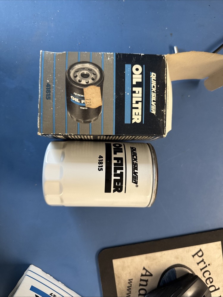 41315 Quicksilver Oil Filter OEM