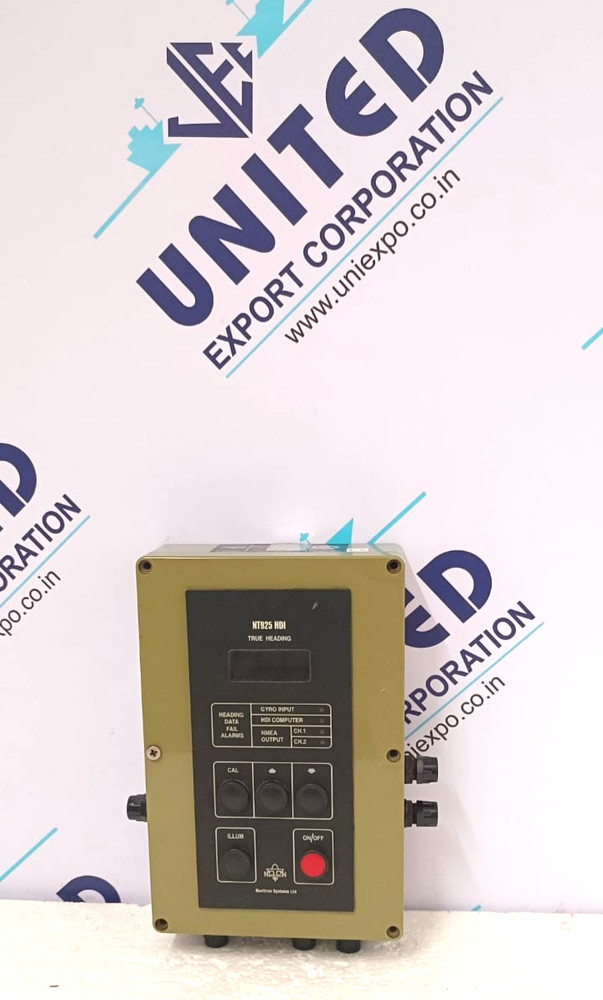 NAVITRON NT925 HDI TRUE HEADING & SPEED DATA INTERFACE