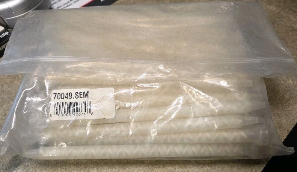 SEM Static Mixers Long 70049 50pc NEW