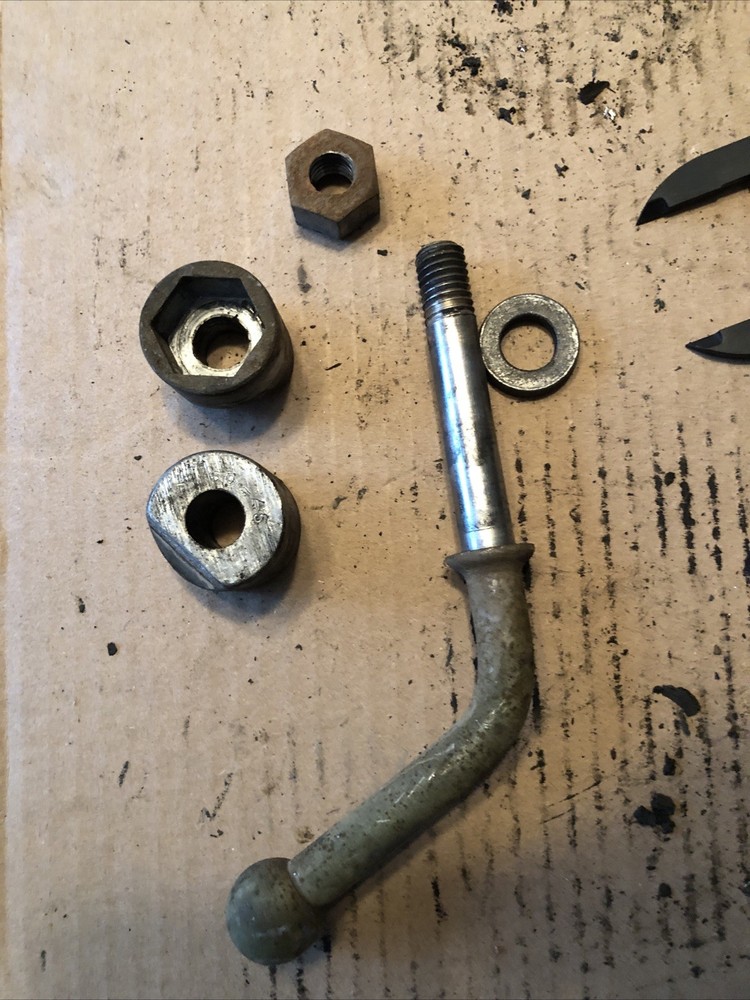 ATLAS DRILL PRESS MODEL 53 1940’s LOCK HANDLE 50 45 44